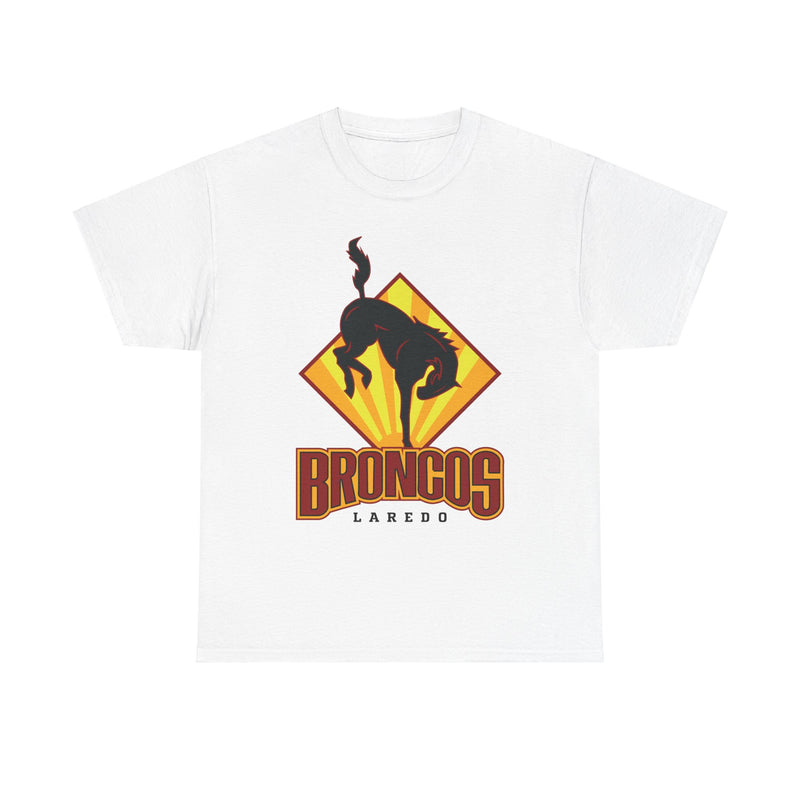 Load image into Gallery viewer, Laredo Broncos United League Baseball 2006-2010 Texas T-shirt
