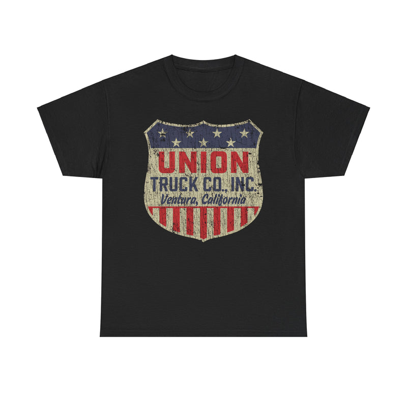 Load image into Gallery viewer, Union Truck Company 1938 Ventura California Cartage Company T-shirt
