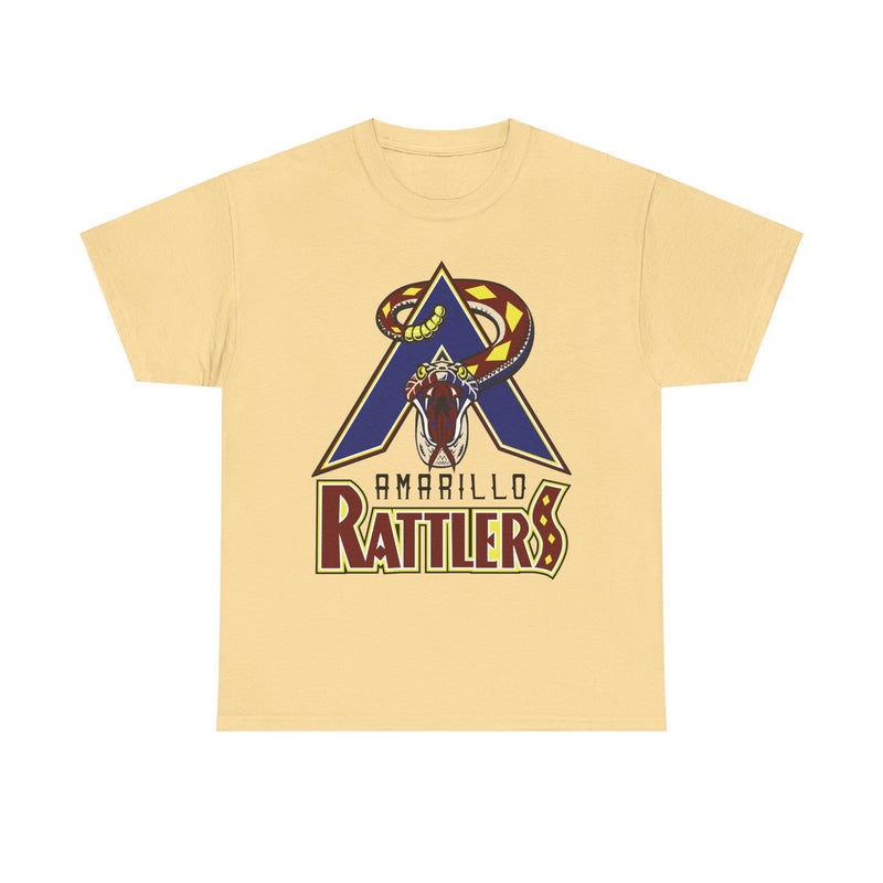 Load image into Gallery viewer, Amarillo Rattlers Texas Hockey T-shirt