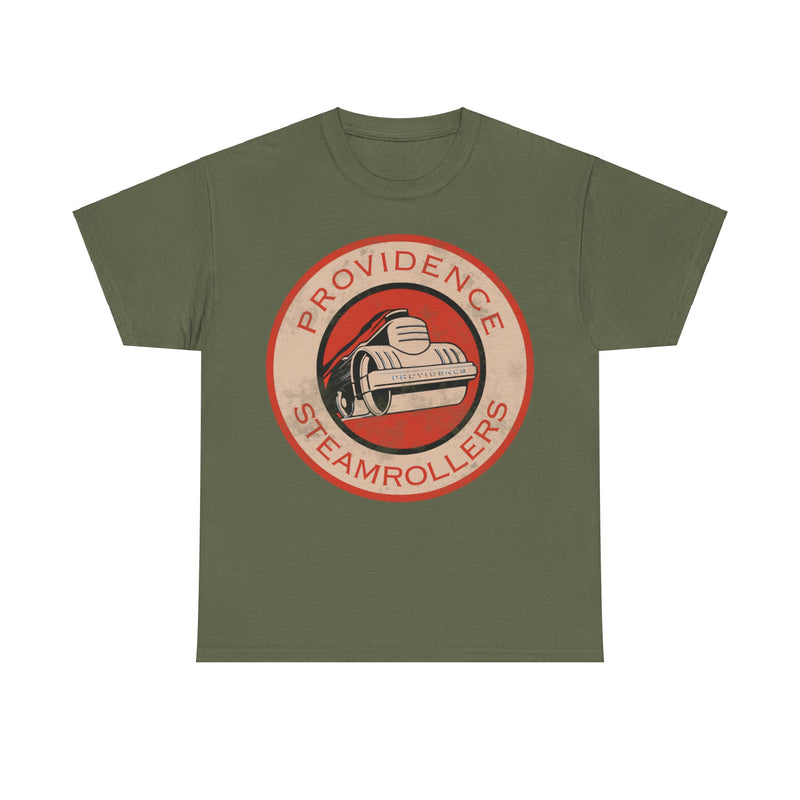 Load image into Gallery viewer, Steamrollers Rhode Island Basketball Team T-shirt