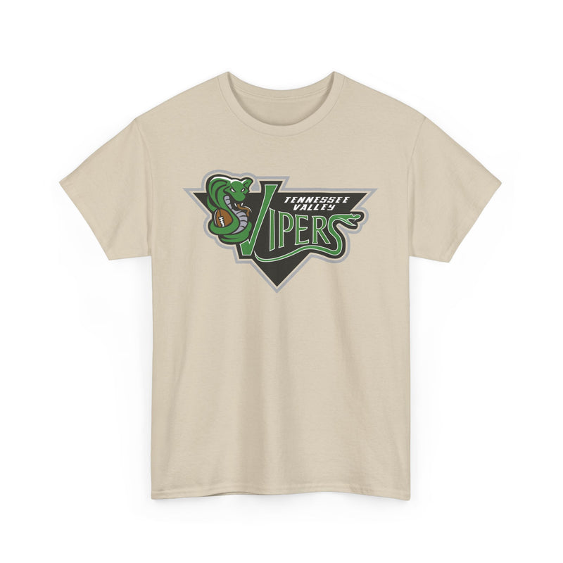 Load image into Gallery viewer, Tennessee Valley Vipers Arena Football 2000-2009 T-shirt