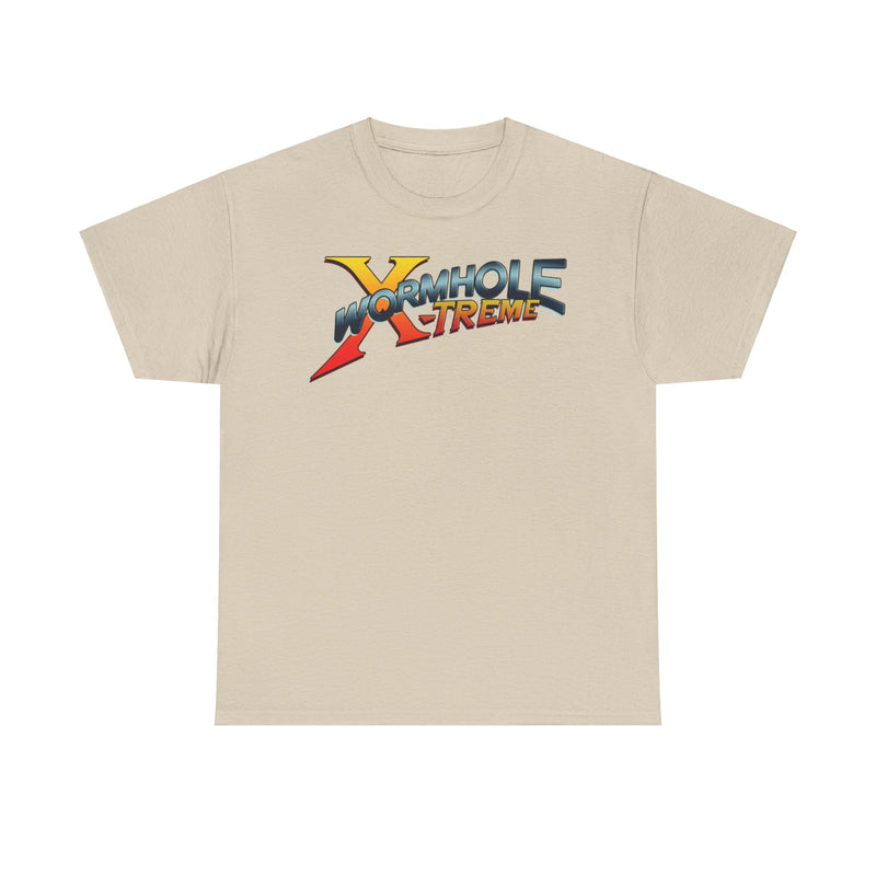 Load image into Gallery viewer, Stargate SG-1 Wormhole Xtreme Sublimation TV Show T-shirt