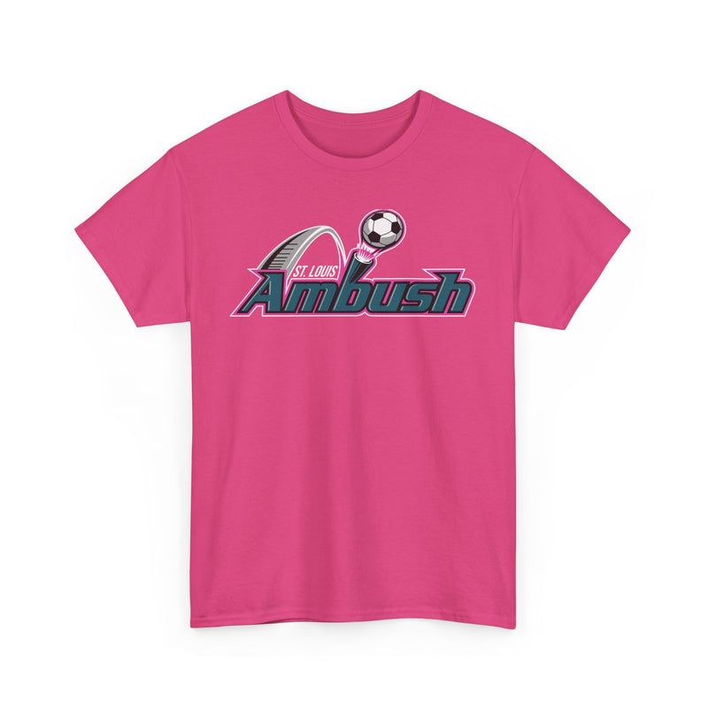 Load image into Gallery viewer, St. Louis Ambush Missouri Soccer 1992-2000 T-shirt