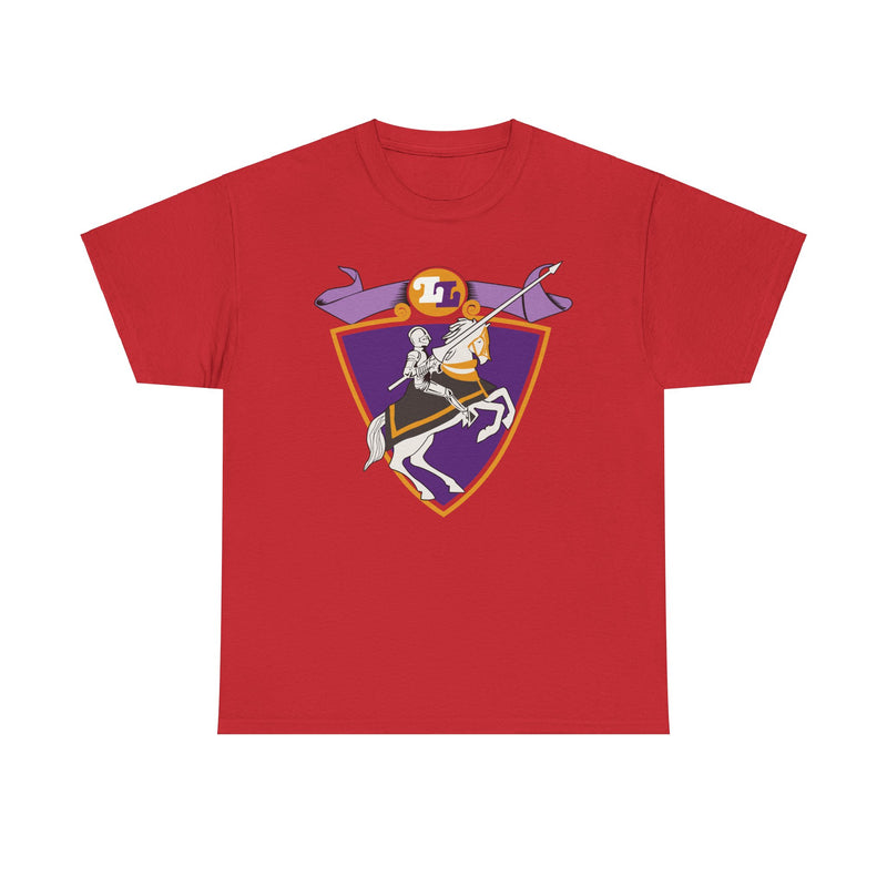 Load image into Gallery viewer, Lansing Lancers International Hockey League 1974-1975 Michigan T-shirt