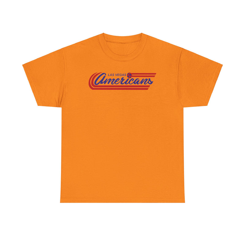 Load image into Gallery viewer, Las Vegas Americans Major Indoor Soccer League 1984-1985 Nevada T-shirt