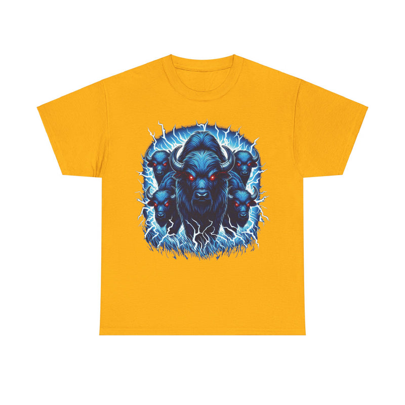 Load image into Gallery viewer, Buffalo Stampede Maryland CFL Football Team T-shirt