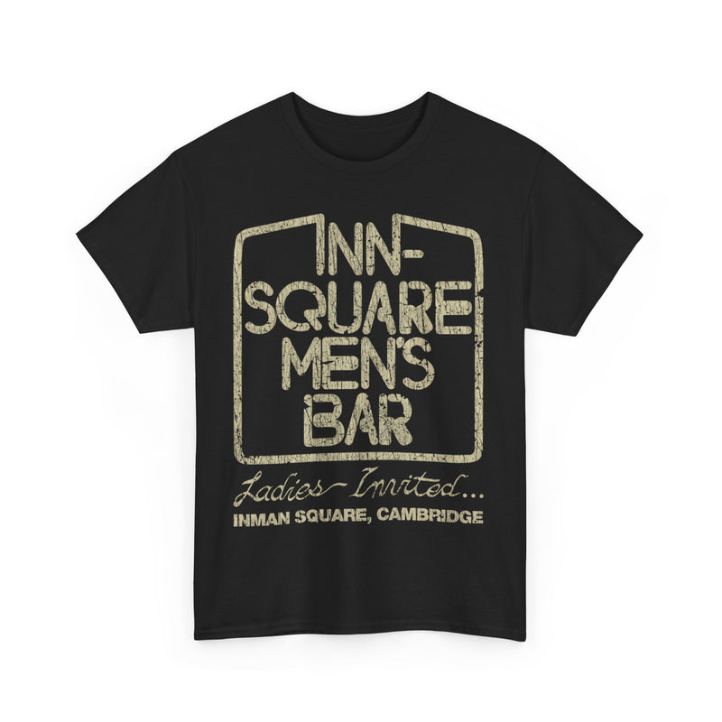 Load image into Gallery viewer, Inn-Square Mens Bar 1974 Cambridge Massachusetts T-shirt