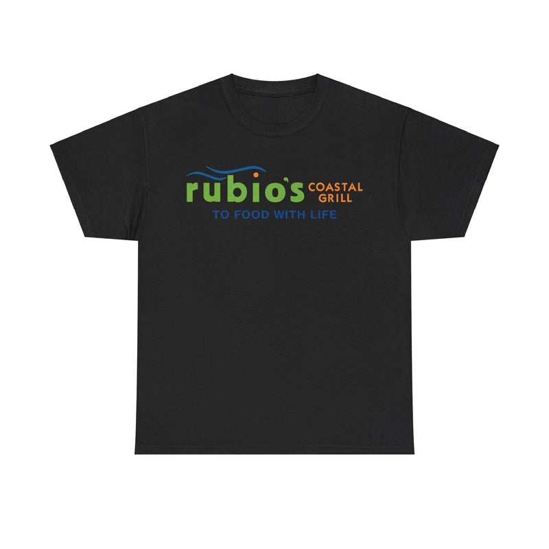 Load image into Gallery viewer, Rubios Restaurant Retro Nostalgic T-shirt
