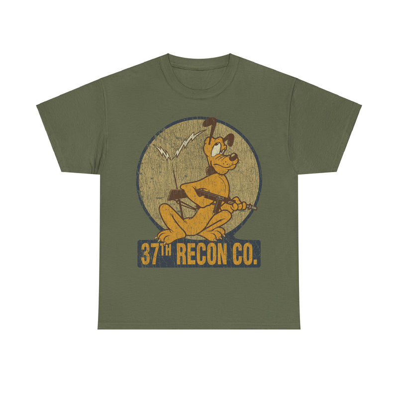 Load image into Gallery viewer, 37th Reconnaissance Company National Guard T-shirt