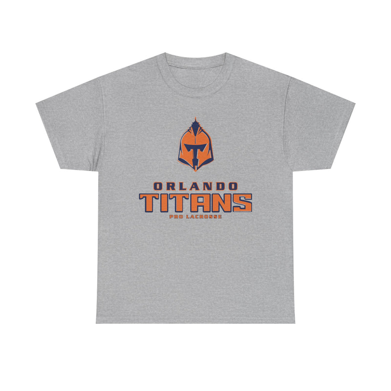 Load image into Gallery viewer, Orlando Titans Florida 2010 National Lacrosse League T-shirt