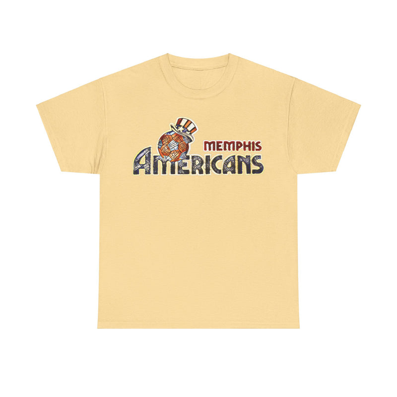 Load image into Gallery viewer, Memphis Americans Tennessee Soccer Team T-shirt