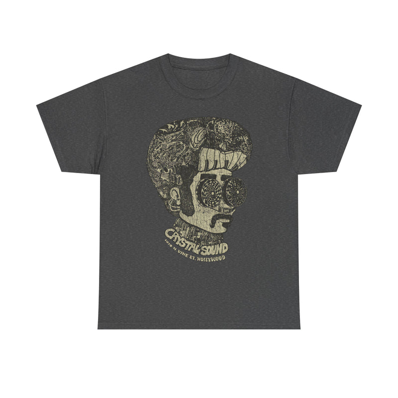 Load image into Gallery viewer, Crystal Sound Recording Studio California T-shirt