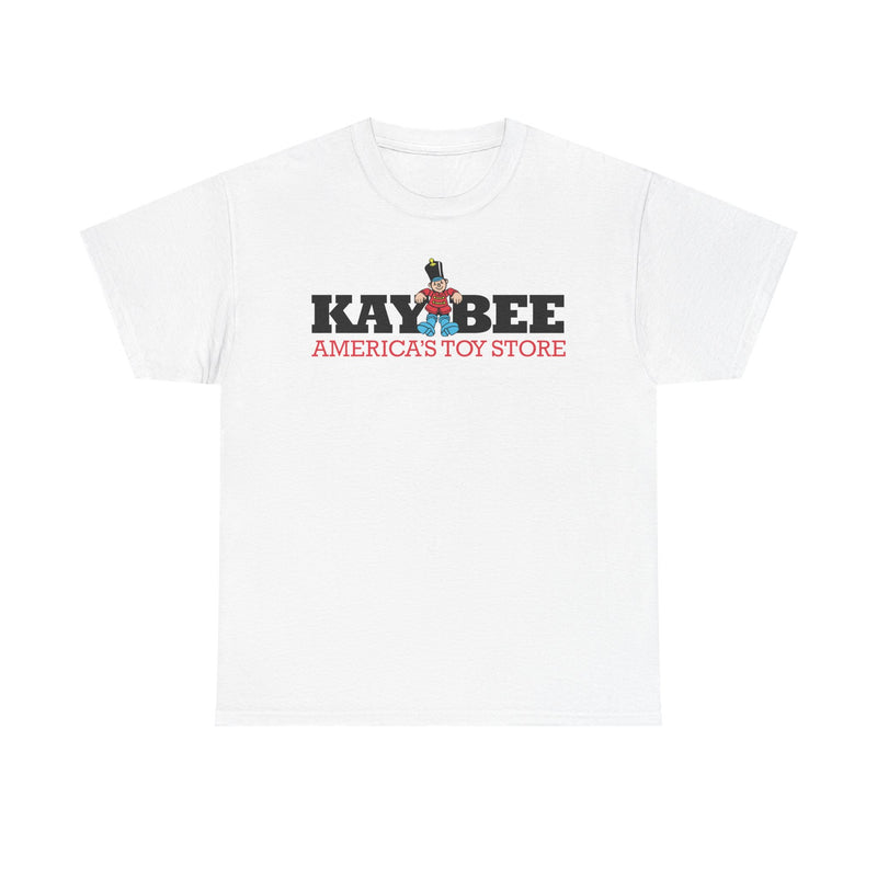 Load image into Gallery viewer, Kay Bee America's Toy Store Nostalgic Retro T-shirt
