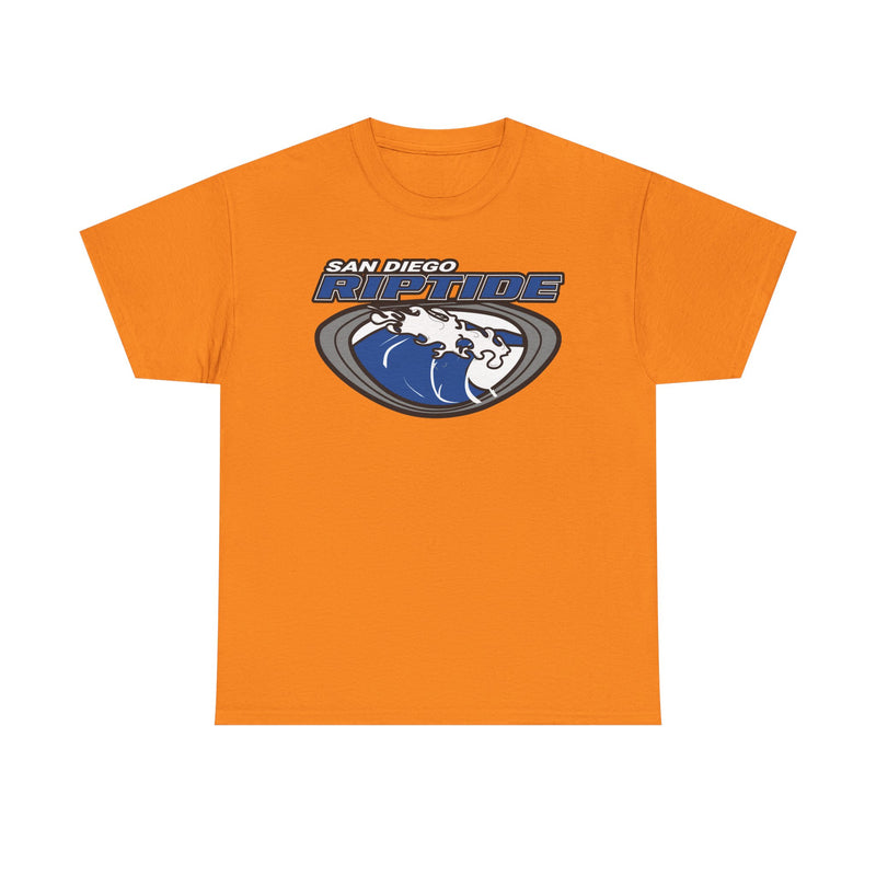 Load image into Gallery viewer, San Diego Riptide California Arena Football 2002-2005 T-shirt