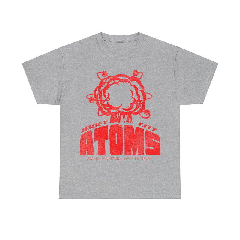 Load image into Gallery viewer, Jersey City Atoms Basketball Team Nostalgic Retro T-shirt