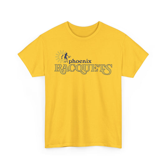Phoenix Racquets Arizona Tennis 1975-1978 T-shirt