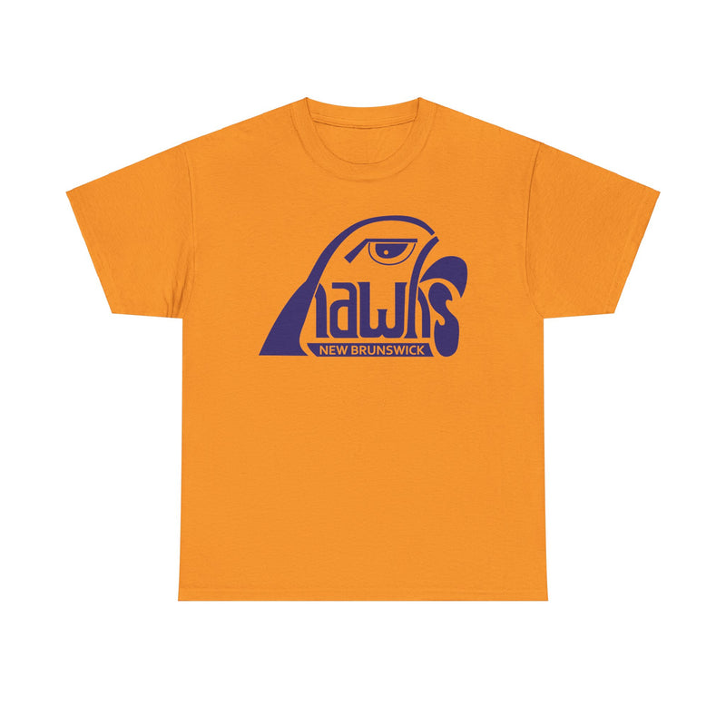 Load image into Gallery viewer, New Brunswick Hawks American Hockey League 1978-1982 T-shirt