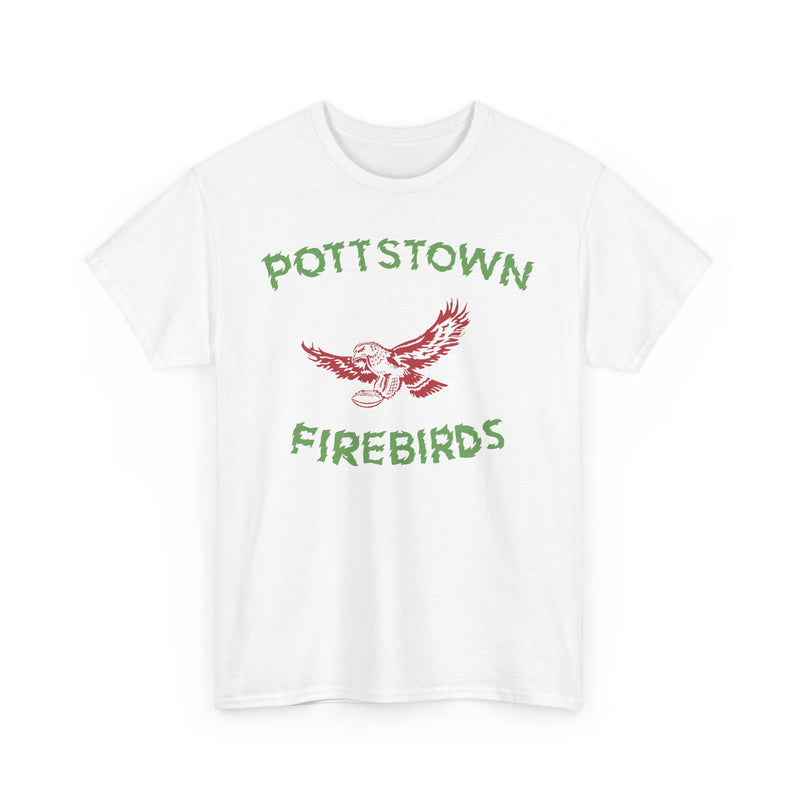 Load image into Gallery viewer, Pottstown Firebirds Pennsylvania 1968-1970 Football T-shirt