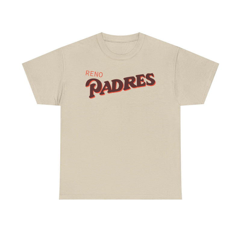 Load image into Gallery viewer, Reno Padres Nevada Baseball 1981-1987 T-shirt