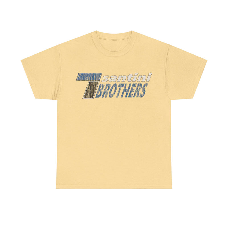 Load image into Gallery viewer, Seven Santini Brothers International Moving Storage T-shirt