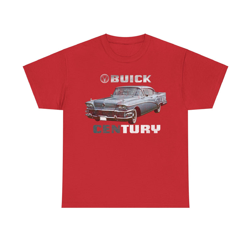 Load image into Gallery viewer, Buick Century Nostalgic Car T-shirt