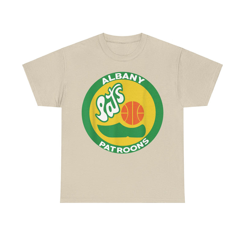 Load image into Gallery viewer, Albany Patroons New York Basketball T-shirt