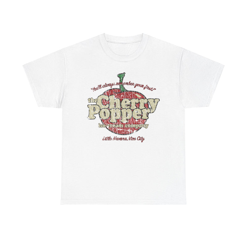 Load image into Gallery viewer, The Cherry Popper Ice Cream Company Grand Theft Auto Video Game T-shirt