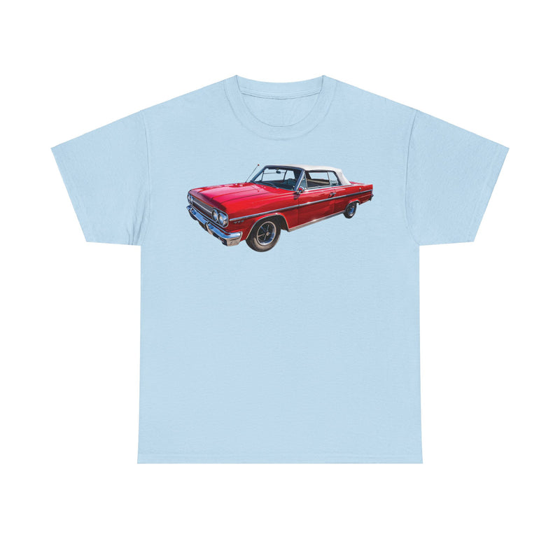 Load image into Gallery viewer, 1966 AMC Rambler Classic Car T-shirt