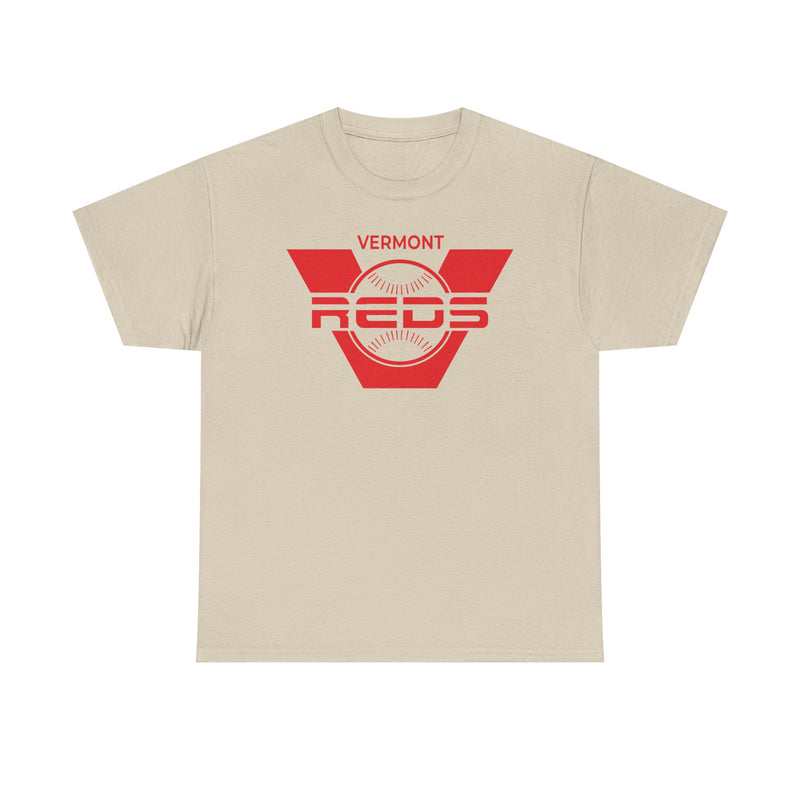 Load image into Gallery viewer, Vermont Reds Baseball 1984-1987 T-shirt