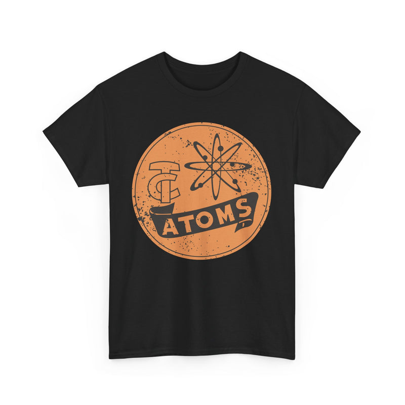 Load image into Gallery viewer, Tri-City Atoms Washington Baseball 1965-1968 T-shirt