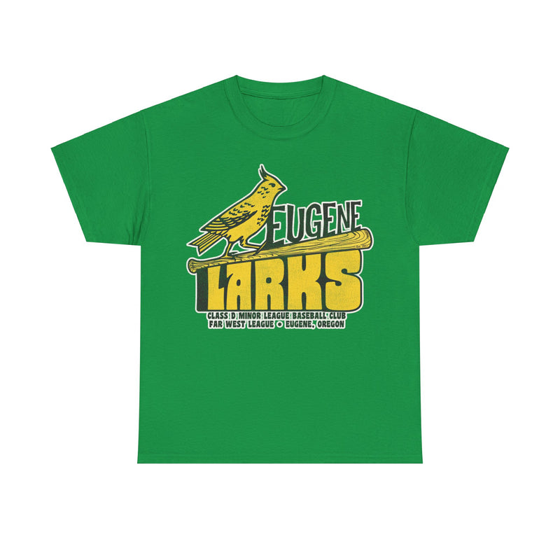 Load image into Gallery viewer, Eugene Larks Oregon Minor League Baseball Team T-shirt