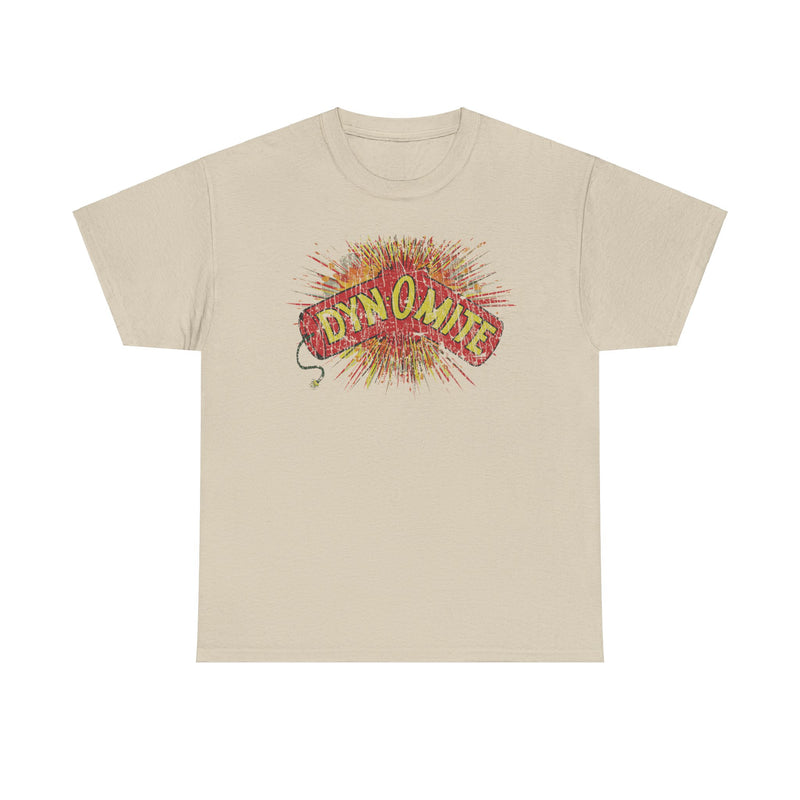 Load image into Gallery viewer, Good Times TV Show Dyn-O-Mite 1974 T-shirt