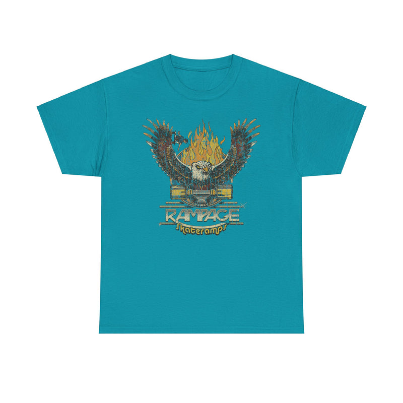 Load image into Gallery viewer, Rampage Skateramps 1977 Nostalgic T-shirt