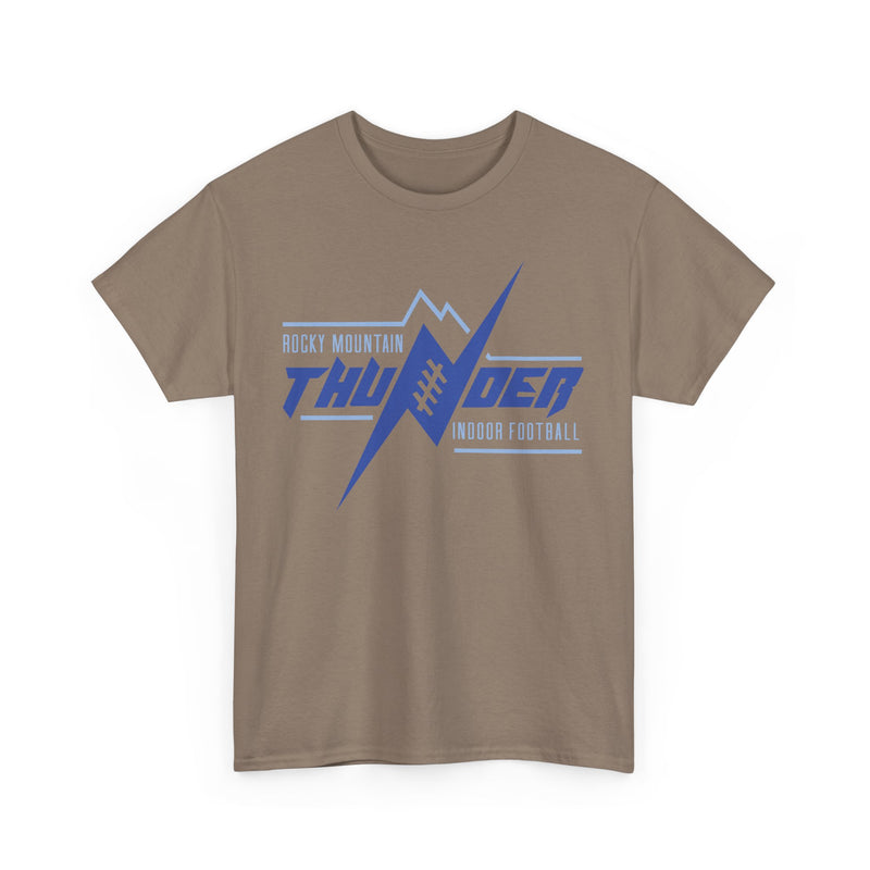 Load image into Gallery viewer, Rocky Mountain Thunder Colorado Football 1999 T-shirt