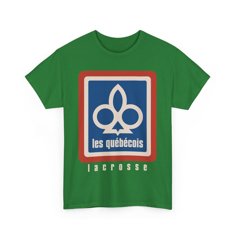Load image into Gallery viewer, Montreal Quebecois Canada National Lacrosse League 1974-1975 T-shirt