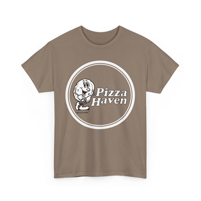 Load image into Gallery viewer, Pizza Haven Vintage Restaurant Chain Logo Defunct Pizza Place T-Shirt
