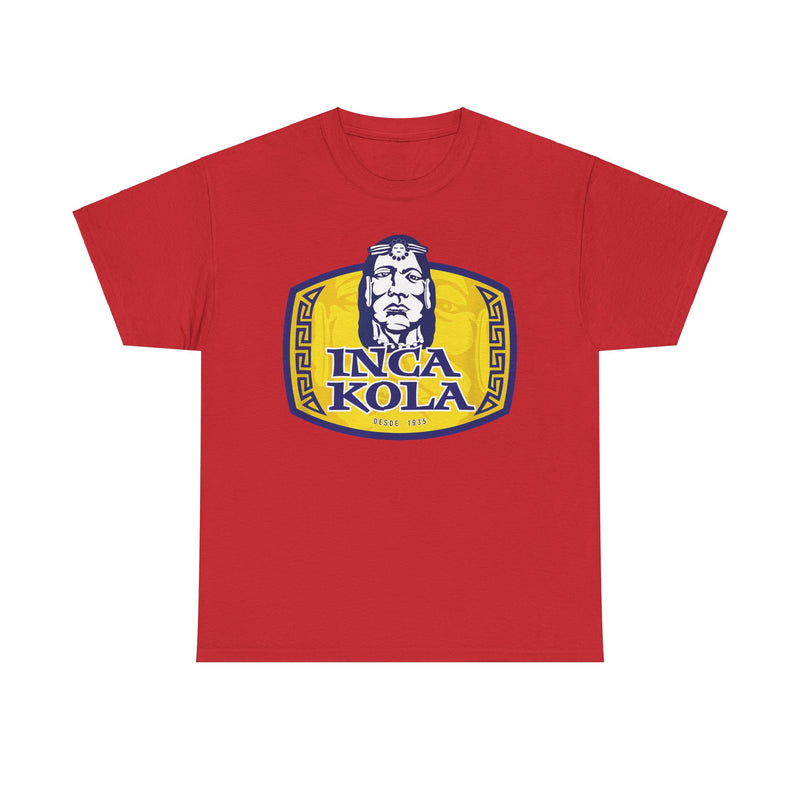 Load image into Gallery viewer, Inca Golden Kola Soda Peru Soft Drink T-shirt