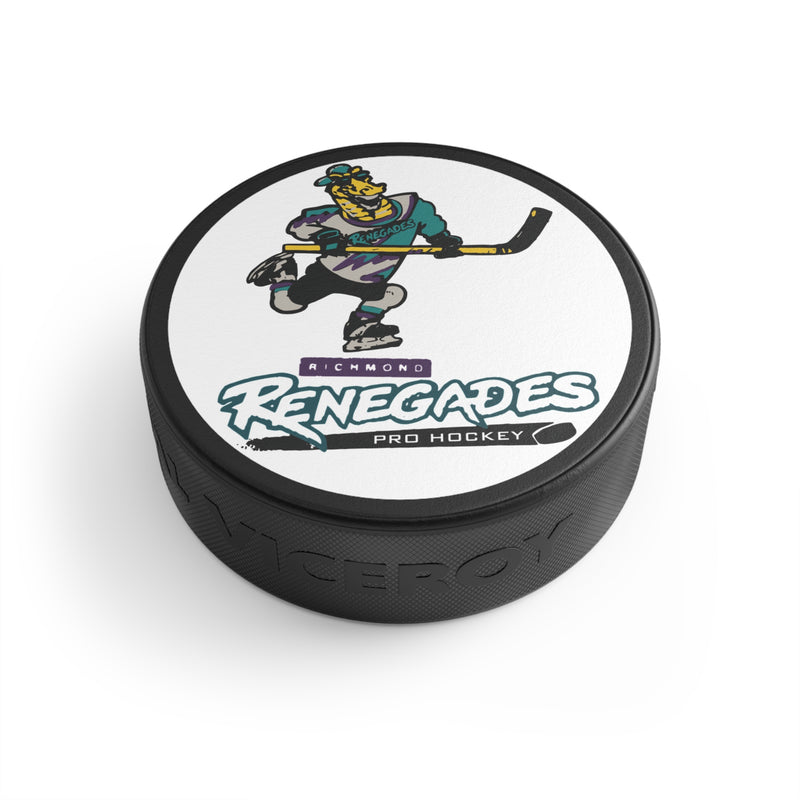 Load image into Gallery viewer, Richmond Renegades Virginia 2006-2009 Hockey Puck