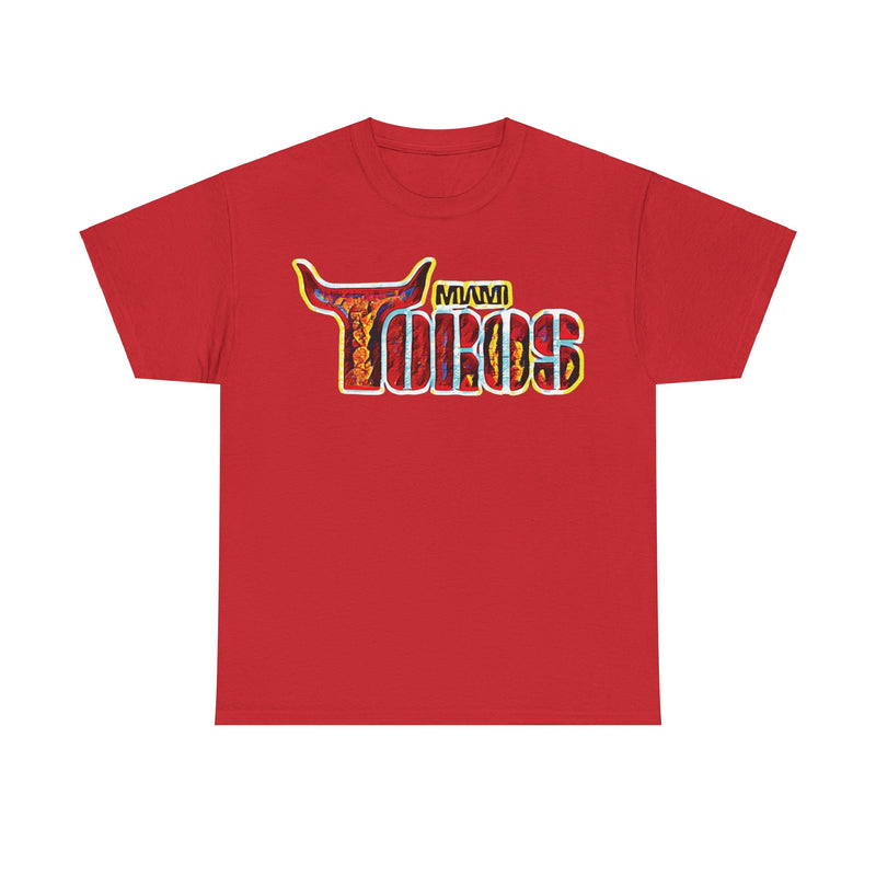 Load image into Gallery viewer, Miami Toros Florida Soccer Team T-shirt