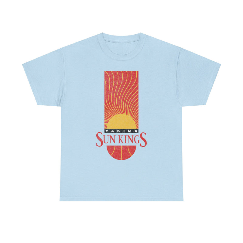 Load image into Gallery viewer, Yakima Sun Kings Washington Basketball Team T-shirt