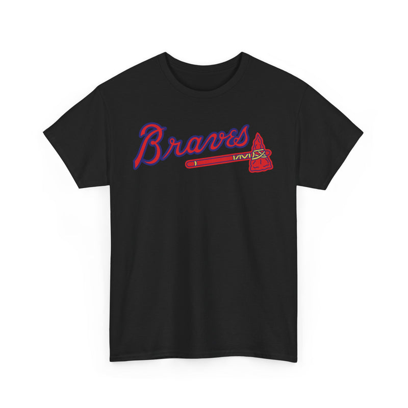 Load image into Gallery viewer, Evansville Braves Three-I League Baseball 1946-1957 T-shirt
