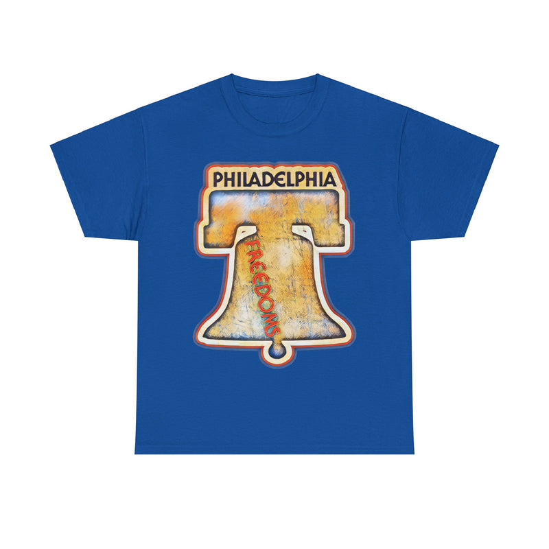 Load image into Gallery viewer, Philadelphia Freedoms Pennsylvania Team Tennis T-shirt