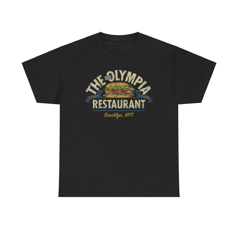 Load image into Gallery viewer, The Olympia Restaurant Brooklyn New York 1978 Saturday Night Live T-shirt
