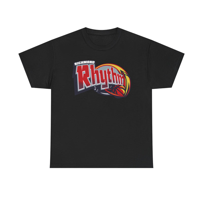 Load image into Gallery viewer, Richmond Rhythm Virginia Basketball 1999-2001 T-shirt