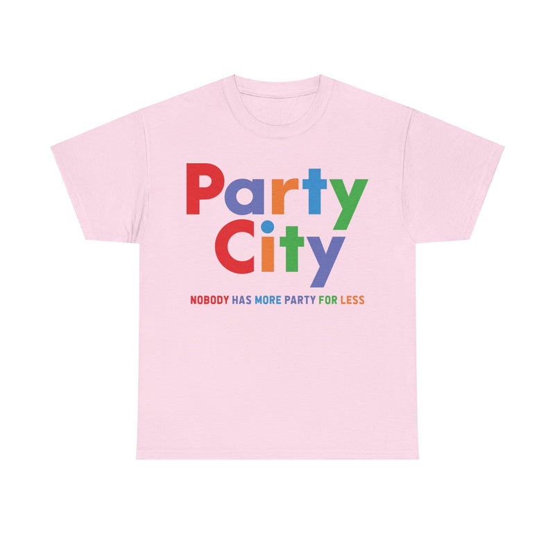 Load image into Gallery viewer, Party City Retail Store Nostalgic T-shirt