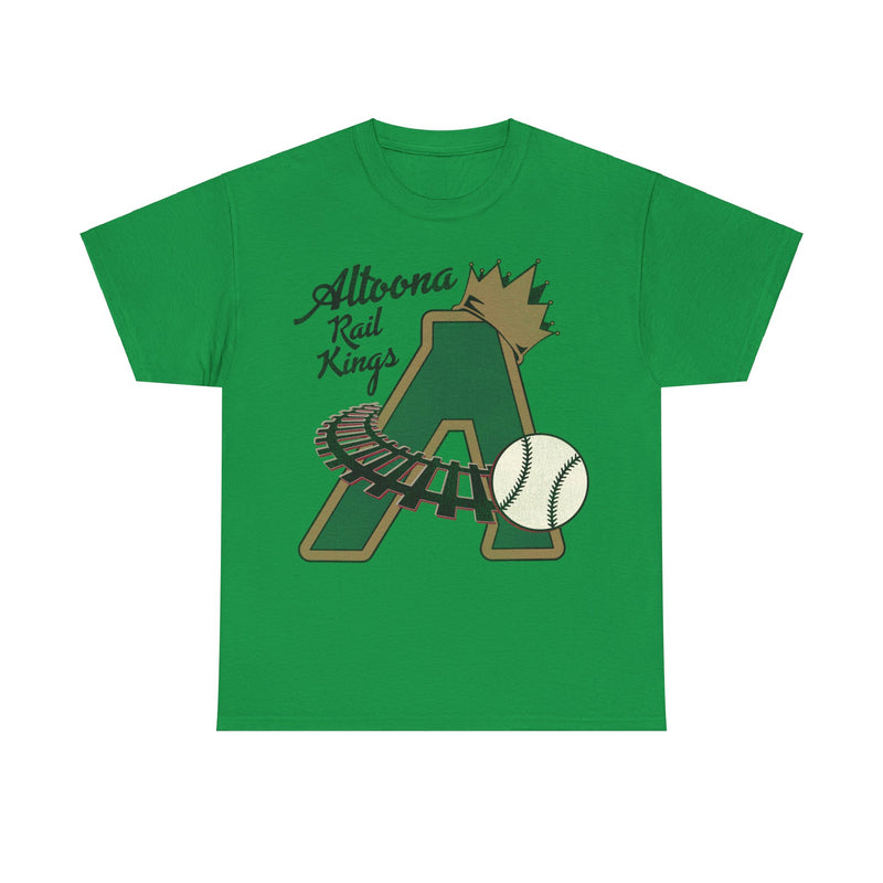 Load image into Gallery viewer, Altoona Rail Kings Pennsylvania Baseball Team T-shirt
