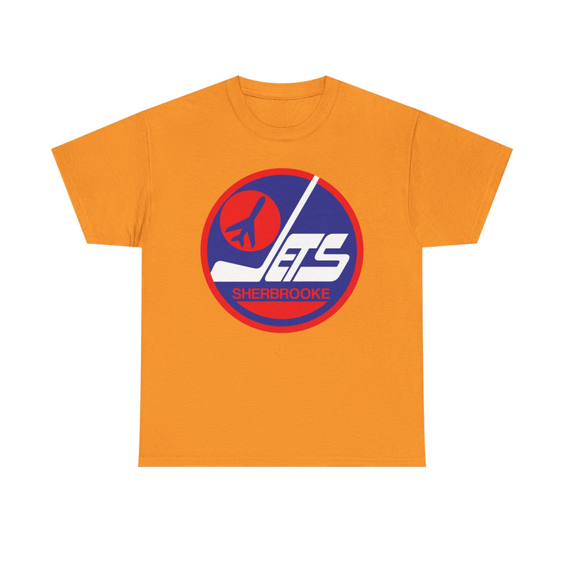 Load image into Gallery viewer, Sherbrooke Jets American Hockey 1982-1984 Canada T-shirt