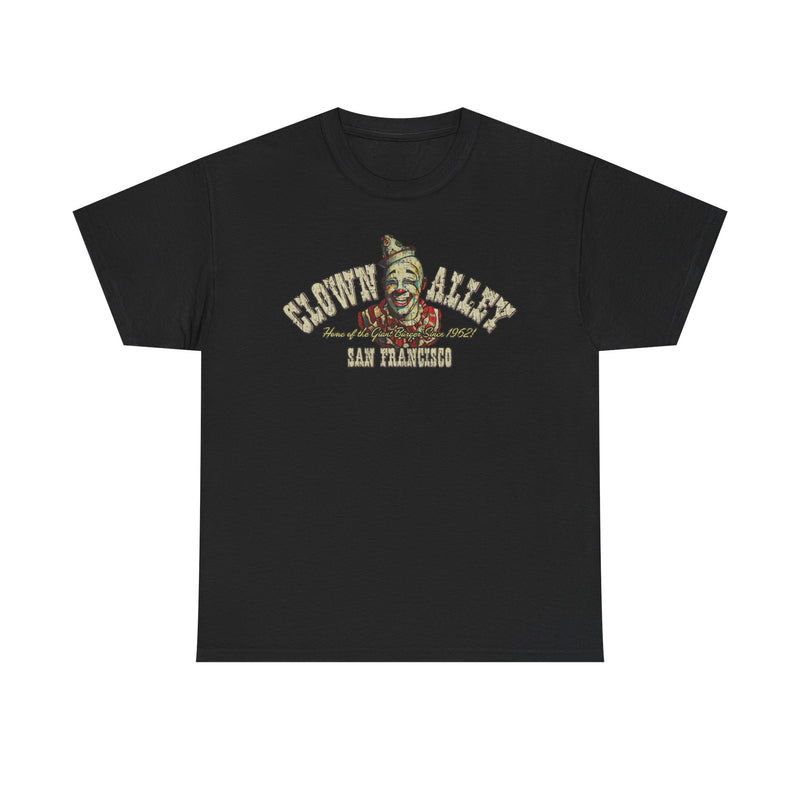 Load image into Gallery viewer, Clown Alley Restaurant San Francisco California T-shirt