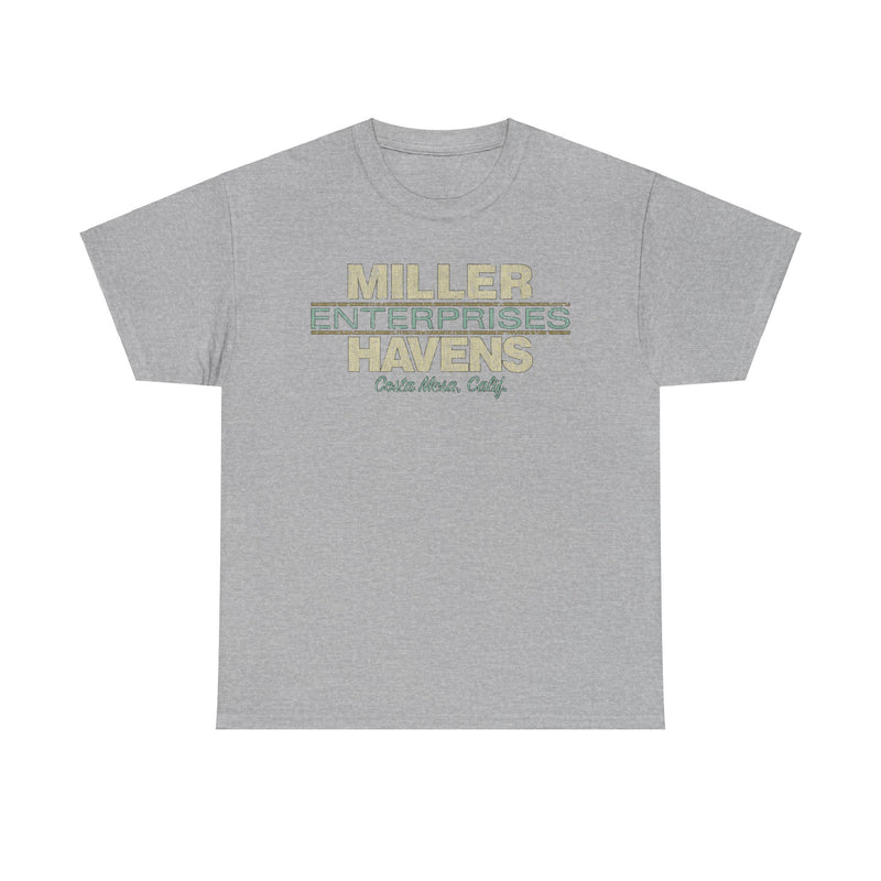 Load image into Gallery viewer, Miller-Havens Enterprises 1969 California Off Road Car Racing T-shirt