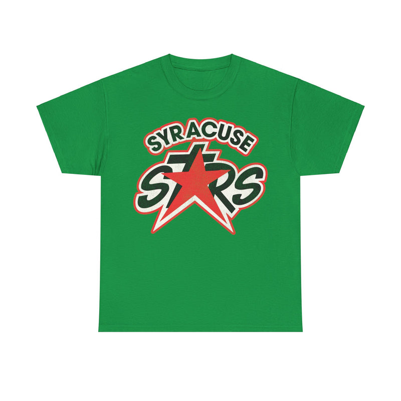 Load image into Gallery viewer, Syracuse Stars New York Hockey Team T-shirt
